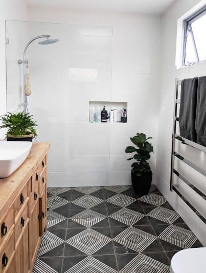 Bathroom Tiles Sydney Showroom